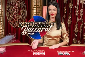 Knockout Baccarat