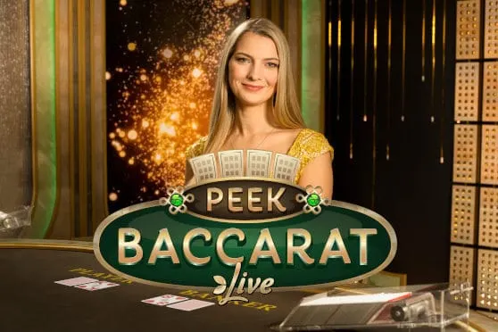 Peek Baccarat
